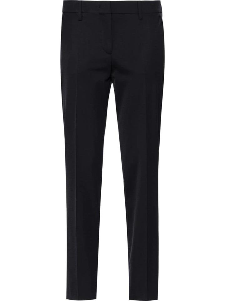 Prada Slim-fit Tailored Trousers - Blue