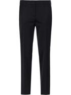 Prada Slim-fit Tailored Trousers - Blue