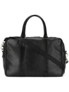 Christian Dior Vintage Monogram Canvas Briefcase