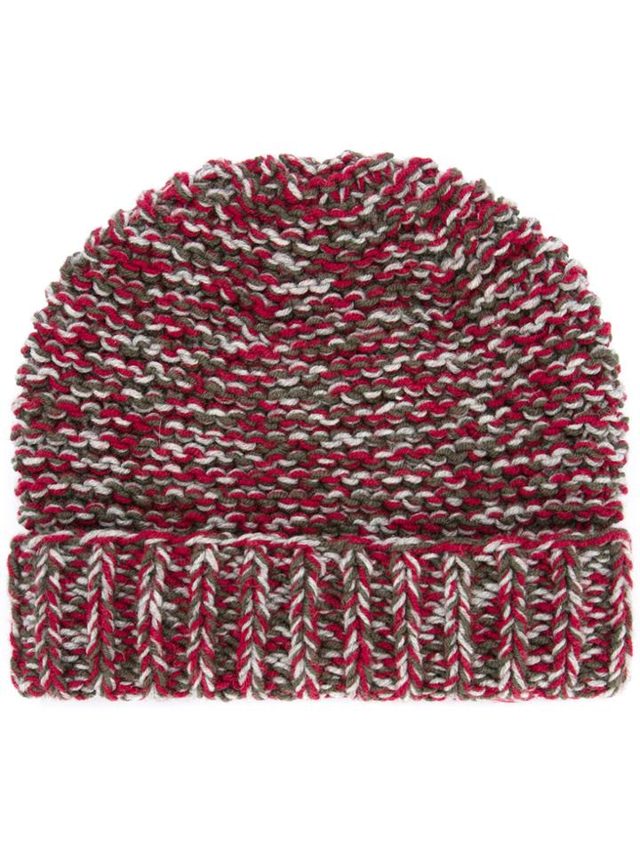 711 Antonina Denali Beanie - Multicolour