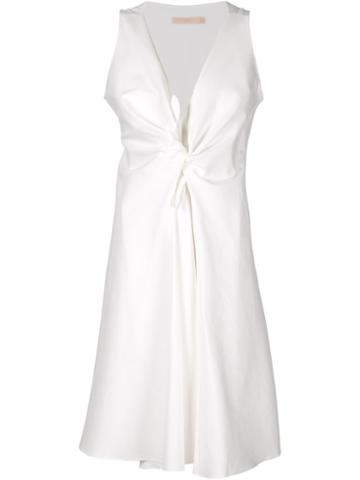 Brock Collection V-neck Dress