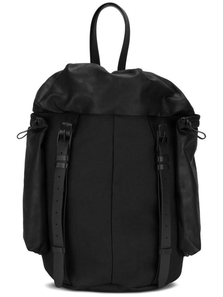 Côte & Ciel Saar Backpack - Black