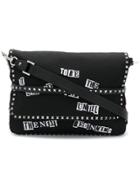 Valentino Valentino Garavani Piccola Messenger Bag - Black
