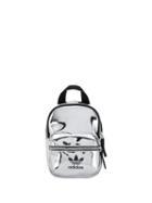 Adidas Small Logo Backpack - Silver