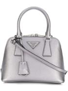 Prada Promenade Tote - Metallic