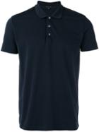 Theory Boyd Polo Shirt, Men's, Size: Small, Black, Cotton/spandex/elastane
