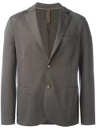 Eleventy Flap Pockets Blazer - Brown