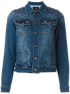 Steffen Schraut Studded Denim Jacket
