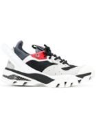 Calvin Klein 205w39nyc Sporty Sneakers - White