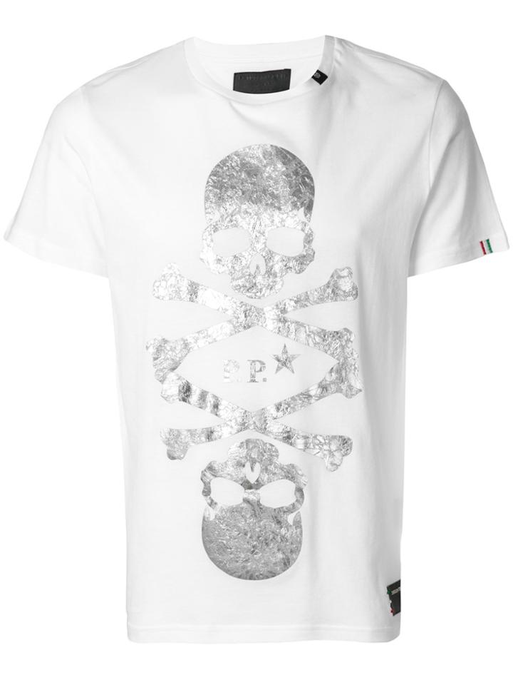 Philipp Plein Your Man T-shirt - White