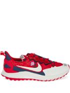Nike Zoom Pegasus 36 Ridged Sneakers - Red