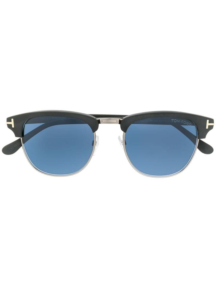 Tom Ford Eyewear Henry Sunglasses - Black