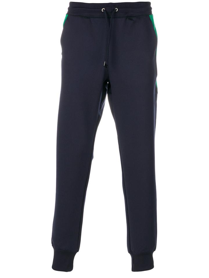 Ps By Paul Smith Drawstring Track Pants - Blue