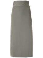 Lygia & Nanny Orixa Cover-up - Green