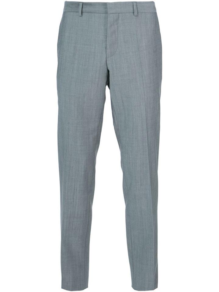 Maison Kitsuné Classic Tailored Trousers