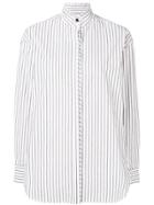 Rag & Bone Rag & Bone W285a114h Nvy Wht Str - White