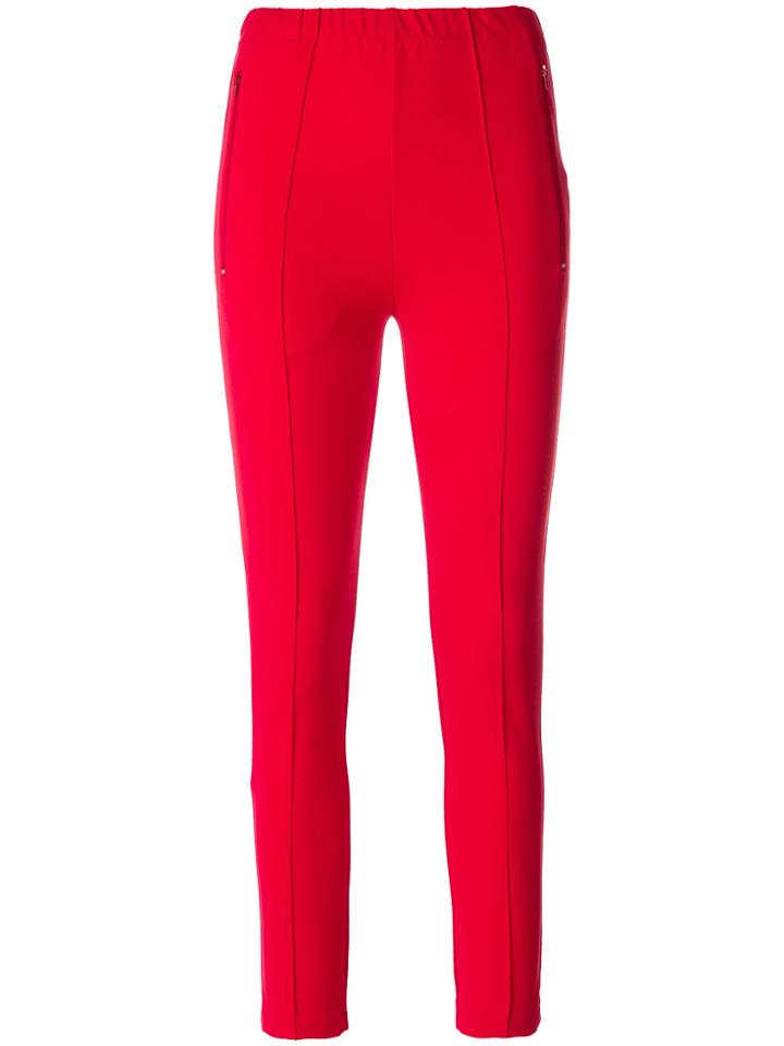 Balenciaga Jogger Pants - Red