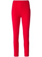 Balenciaga Jogger Pants - Red