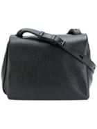 Kara Classic Shoulder Bag - Black
