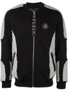 Philipp Plein 'master' Sweatshirt, Men's, Size: Medium, Black, Cotton