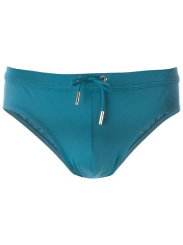La Perla 'essence' Swimming Brief - Blue