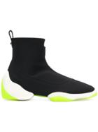 Giuseppe Zanotti Design Light Jump Sneakers - Black