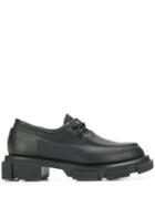 Clergerie Bigup Lace-up Shoes - Black