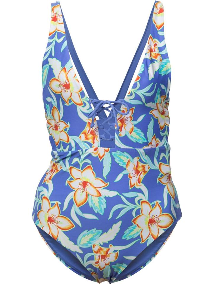 Onia Iona One-piece - Blue
