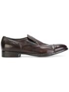 Alberto Fasciani Slip-on Shoes - Brown