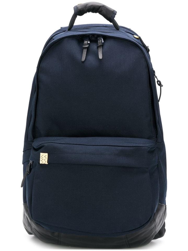 Visvim Cordura Backpack - Blue