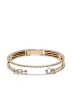 Delfina Delettrez - Yellow Gold White Gold