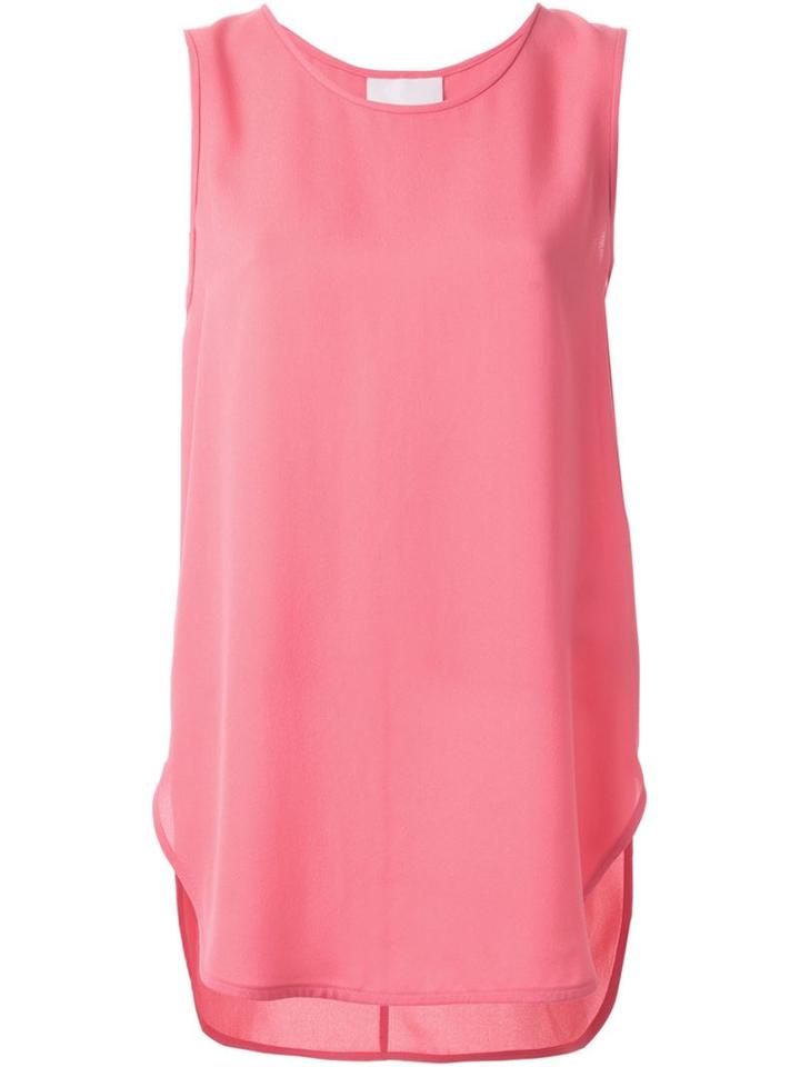 Ginger & Smart Secret Vice Silk Tank Top
