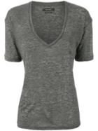 Isabel Marant Kranger T-shirt - Grey