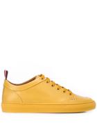 Bally Helliot Sneakers - Gold