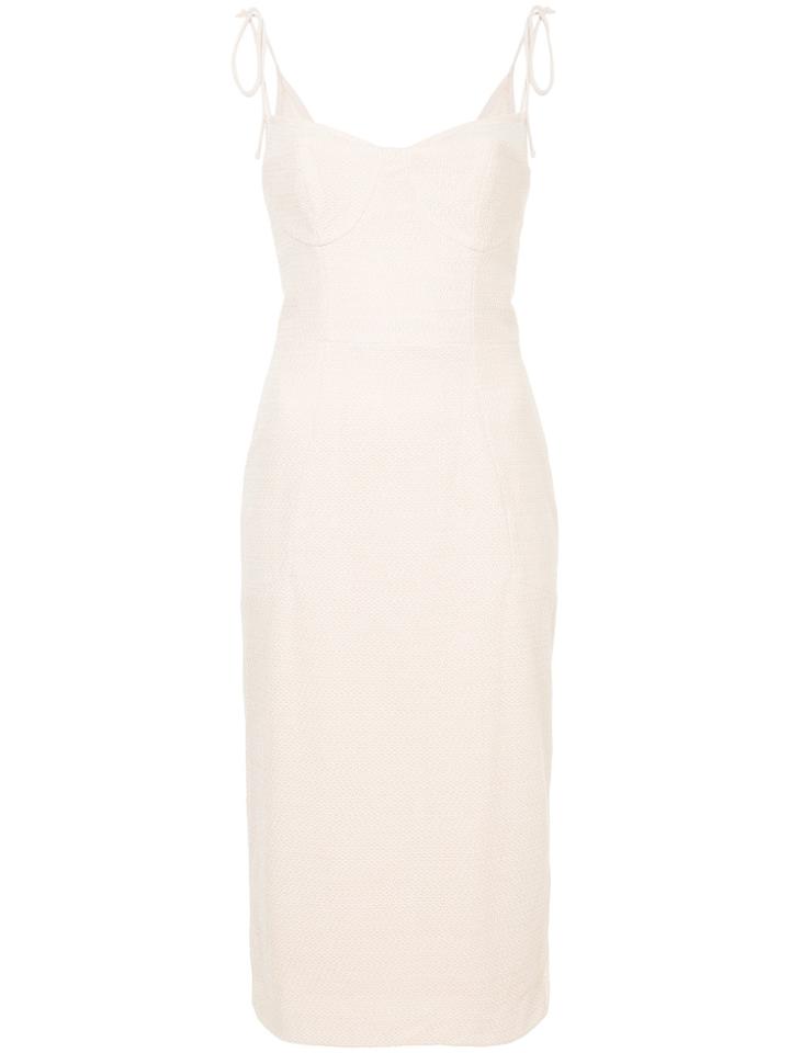 Rebecca Vallance Avignon Dress - Pink & Purple