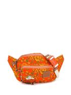 Loewe Paulas Print Belt Bag - Orange