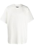 Joe Chia Boxy Fit T-shirt - White