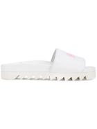 Joshua Sanders 'rosé Anyone?' Slides - White
