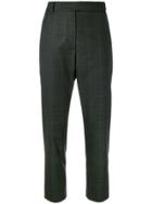 A.f.vandevorst Tailored Fitted Trousers - Black