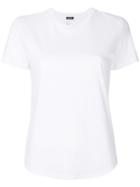 Jil Sander Navy Classic T-shirt - White