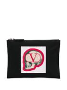 Valentino Valentino Garavani Undercover Pouch - Black
