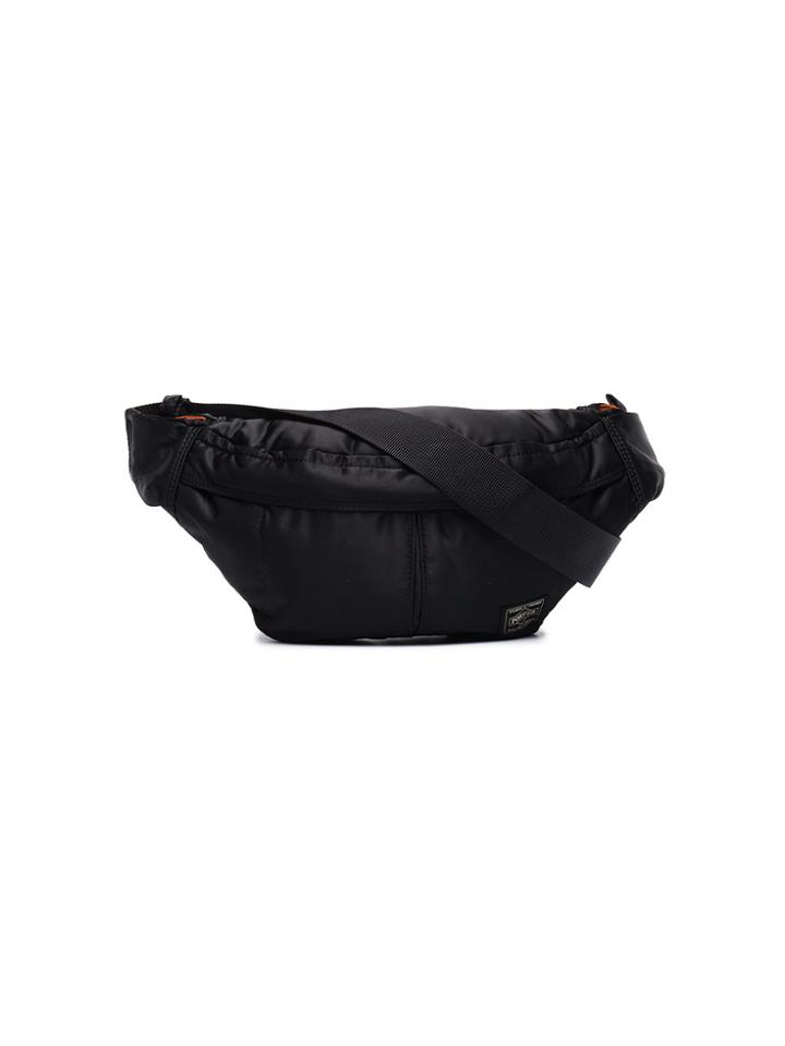 Porter-yoshida & Co Two Pocket Belt Bag - Black