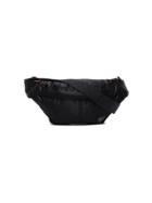 Porter-yoshida & Co Two Pocket Belt Bag - Black