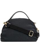 Borbonese Top-handle Tote - Black