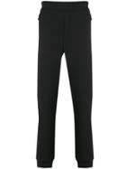 Napapijri Zipped Pocket Trousers - Black