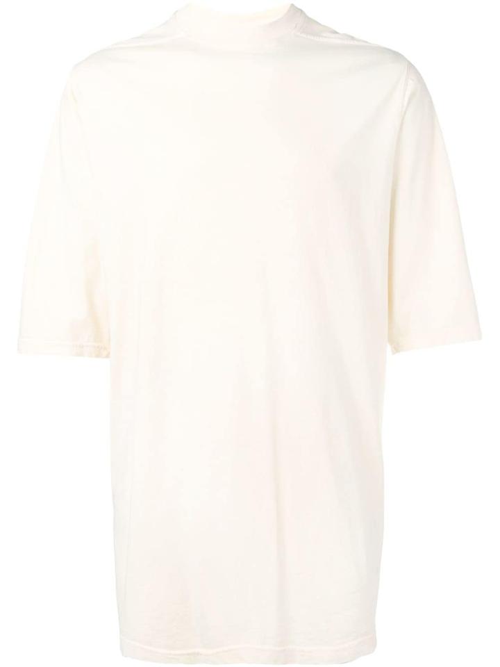 Rick Owens Drkshdw Drkshdw Simple T-shirt - Neutrals
