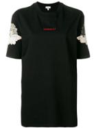 Fiorucci Tania Jersey - Black