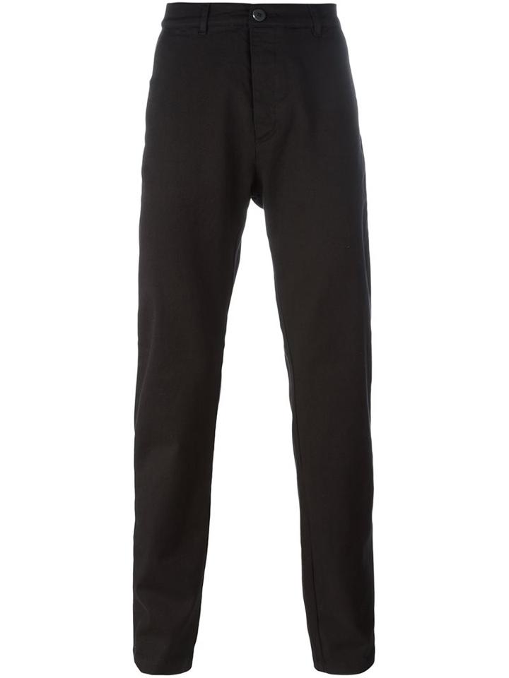 Transit Straight-leg Trousers