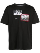 Mostly Heard Rarely Seen Clouseau T-shirt - Black