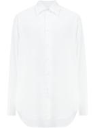Yang Li Classic Button Shirt - White